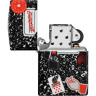 Зажигалка ZIPPO NOTEBOOK DESIGN 46707