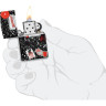 Зажигалка ZIPPO NOTEBOOK DESIGN 46707