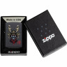 Зажигалка ZIPPO SAMURAI HELMET DESIGN 49259
