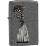 Зажигалка Zippo «Влюблённые зомби» 28987