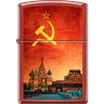 Зажигалка Zippo 233 Soviet Design
