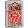 Зажигалка Zippo Rolling Stones 29127
